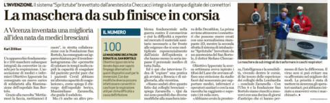 Contributo di Spritztube all'emergenza Covid-19
