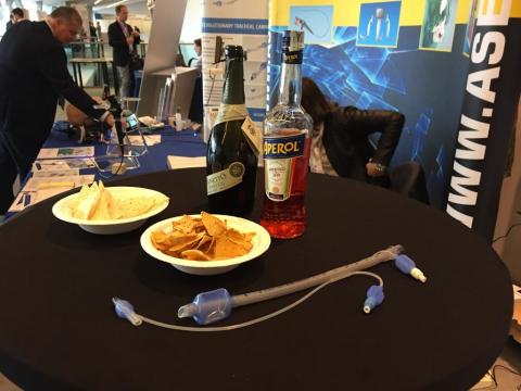 Aperitivo Spritztube - SMART Milano 2017