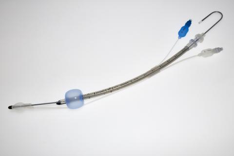 Spritztube® tubo oro-tracheale
