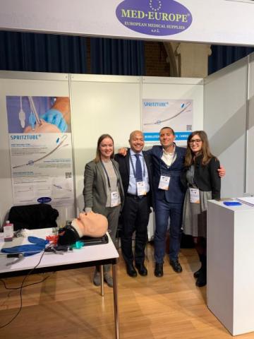 Spritztube® at WAMM 2019