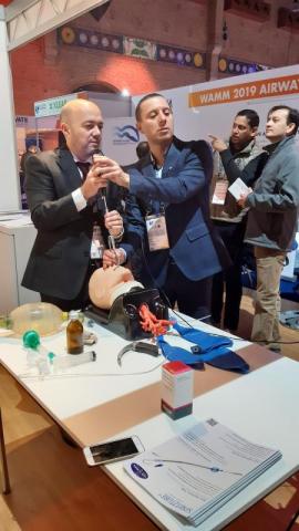 Spritztube® at WAMM 2019